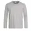 Stedman t-shirt grey heather lm L
