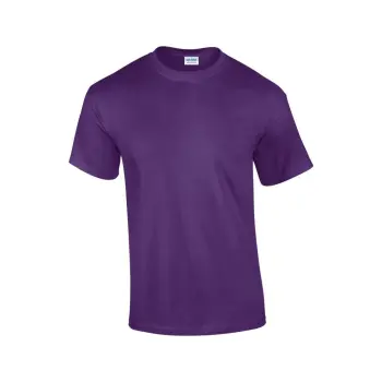 Gildan t-shirt purple             s