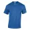 Gildan t-shirt royal blue         l
