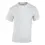 Gildan t-shirt white            3el