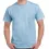 Gildan t-shirt light blue L