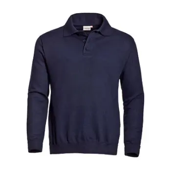 Santino polosweater robin marine 5XL