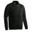 Santino polosweater robin zwart XS