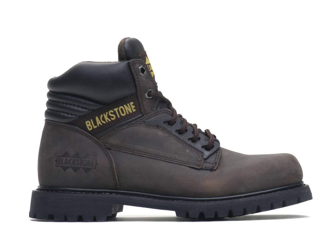 Blackstone schoen hg zwart       37