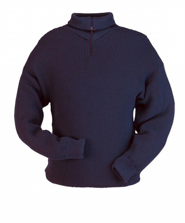 Schipperstrui marine wol          l