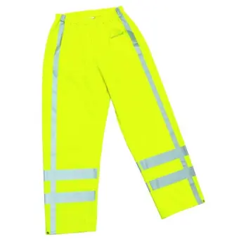 Hydrowear regenbroek rws geel     S