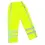 Hydrowear regenbroek rws geel     S