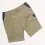 Korte broek kaki/navy     m 56