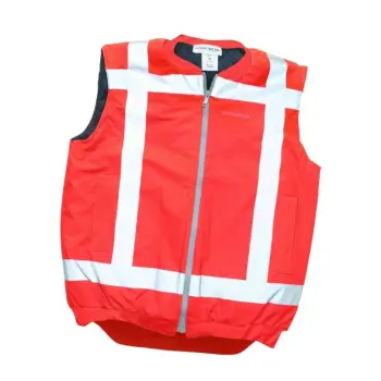 Bodywarmer odley rws or.   eel