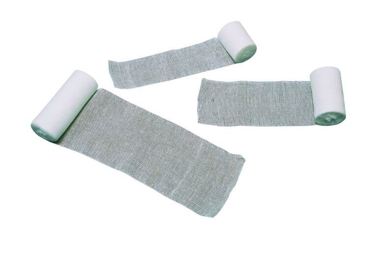 Pharmaphile Cambric Windsel 4mx6cm