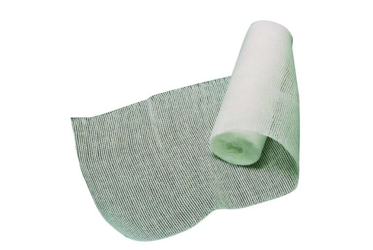 Pharmaphile Cambric Windsel 4mx10cm