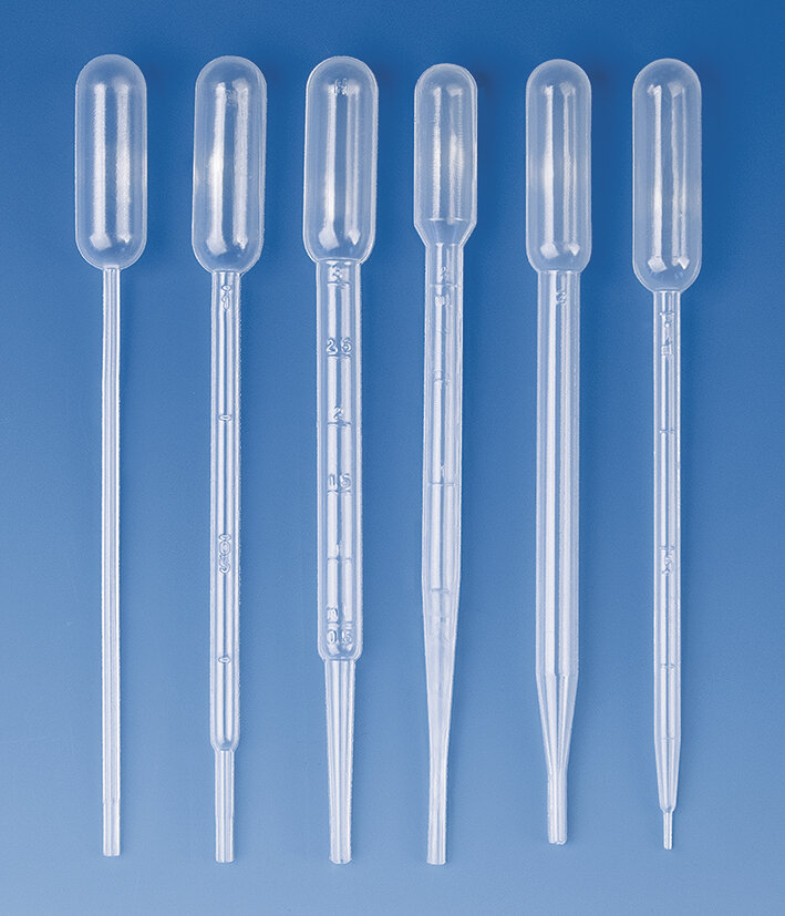 Brand pipet pasteur 3.5ml 155mm