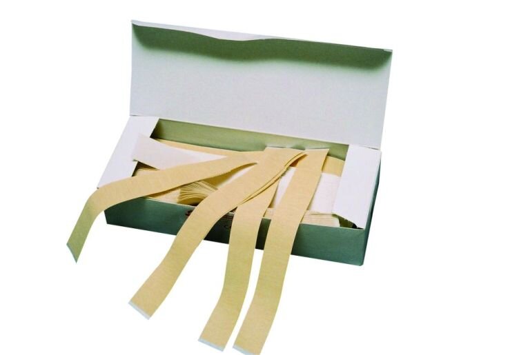Vingerverband elastisch 2x18cm 100st