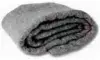 Brancarddeken grijs