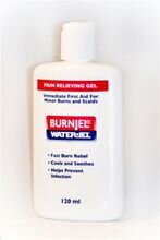 Water-Jel Burn Jel knijpfles 120ml