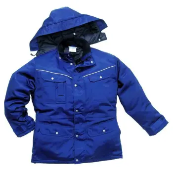 Parka leuven marine             5XL