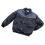 Jack m/uitritsb mw+voering   s