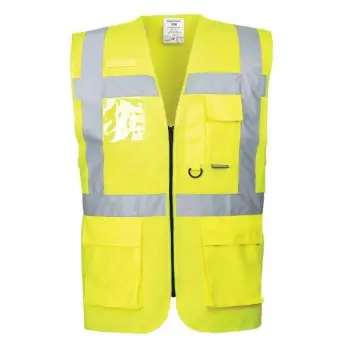 Portwest veiligheidsvest EN471 fluor geel 5XL