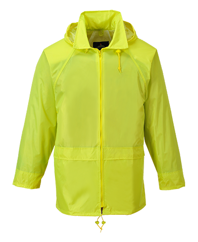 Portwest regenjas geel           XL