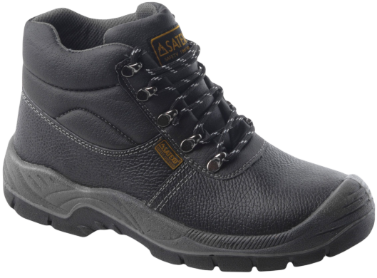 Satexo schoen Rock II S3 zwart 35