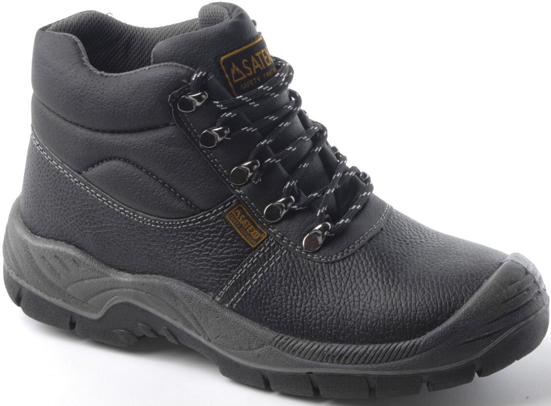 Satexo schoen Rock II S3 zwart 36