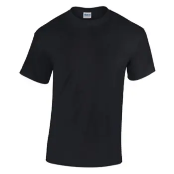 Gildan t-shirt zwart             XL