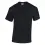 Gildan t-shirt zwart            5XL