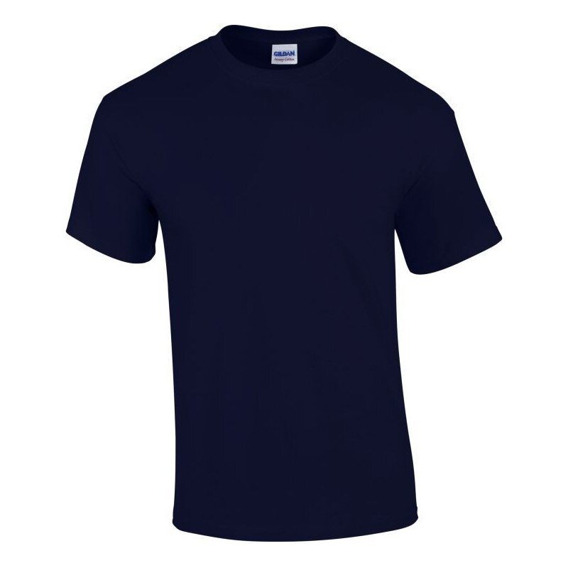 Gildan t-shirt navy               l