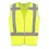 Bestex rws veiligheidsvest geel L-XL