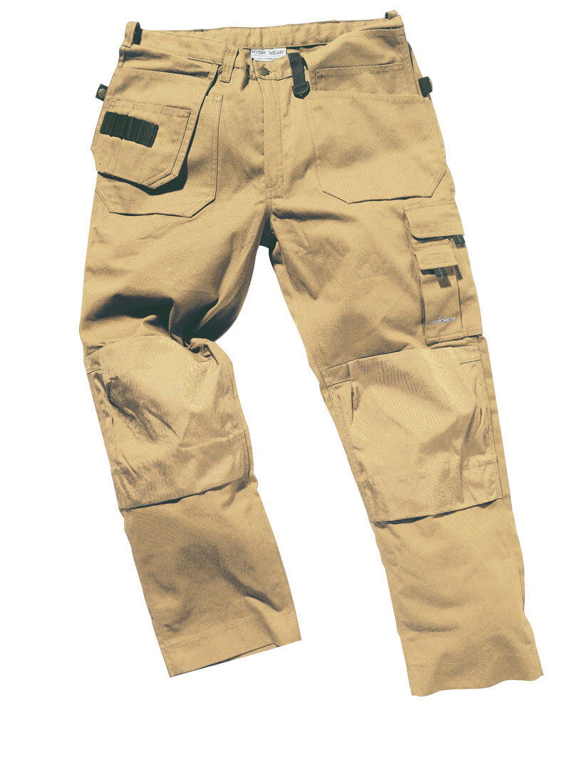 Hydrowear broek coevorden khaki 59