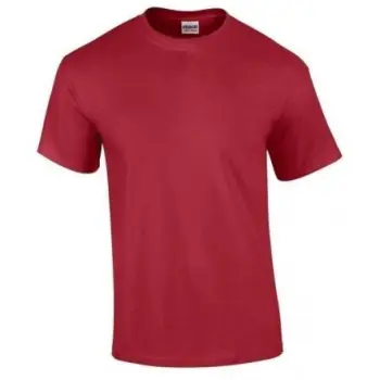 Gildan t-shirt cardinal red 2el