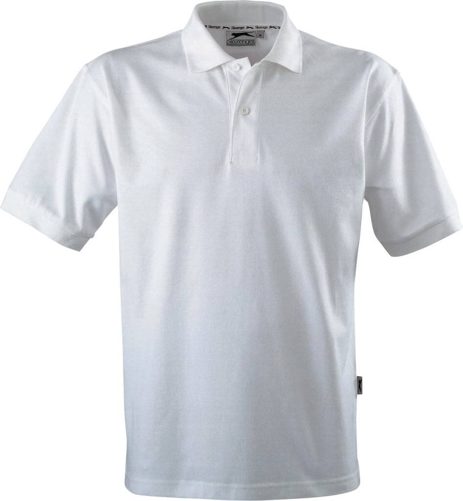 Slazenger polo wit           s