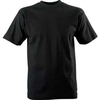 Slazenger t-shirt zwart           s