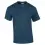 Gildan t-shirt indigo blue        l