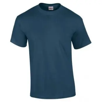Gildan t-shirt indigo blue 2el