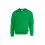 Gildan sweater irish green       el