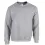 Gildan sweater sport grey         S
