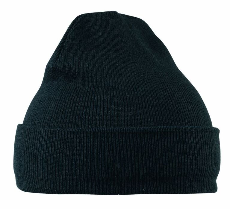 Wintermuts 100% acryl zwart