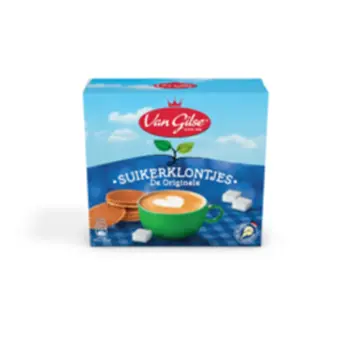 Van Gilse suikerklontjes 1kg