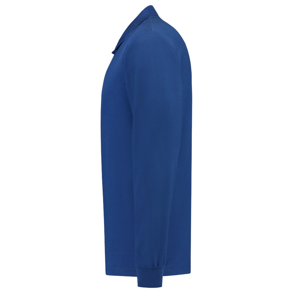 Afbeelding TRICORP CASUAL poloshirt lange mouw 201009