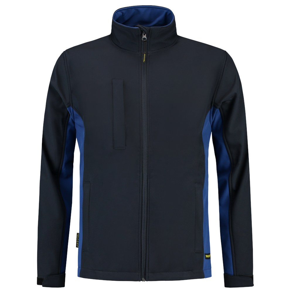 Afbeelding TRICORP WORKWEAR softshell bicolor 402002