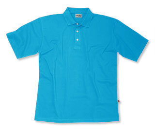 Santino polo charma aqua M