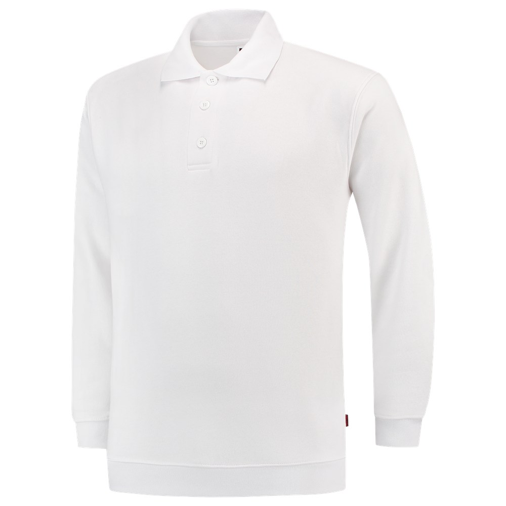 Afbeelding TRICORP CASUAL polosweater boord 301005