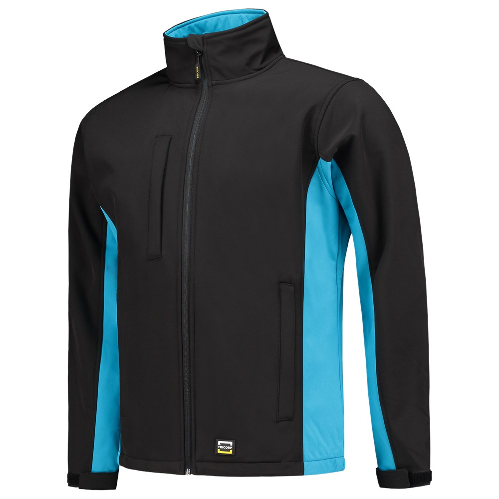 Afbeelding TRICORP WORKWEAR softshell bicolor 402002