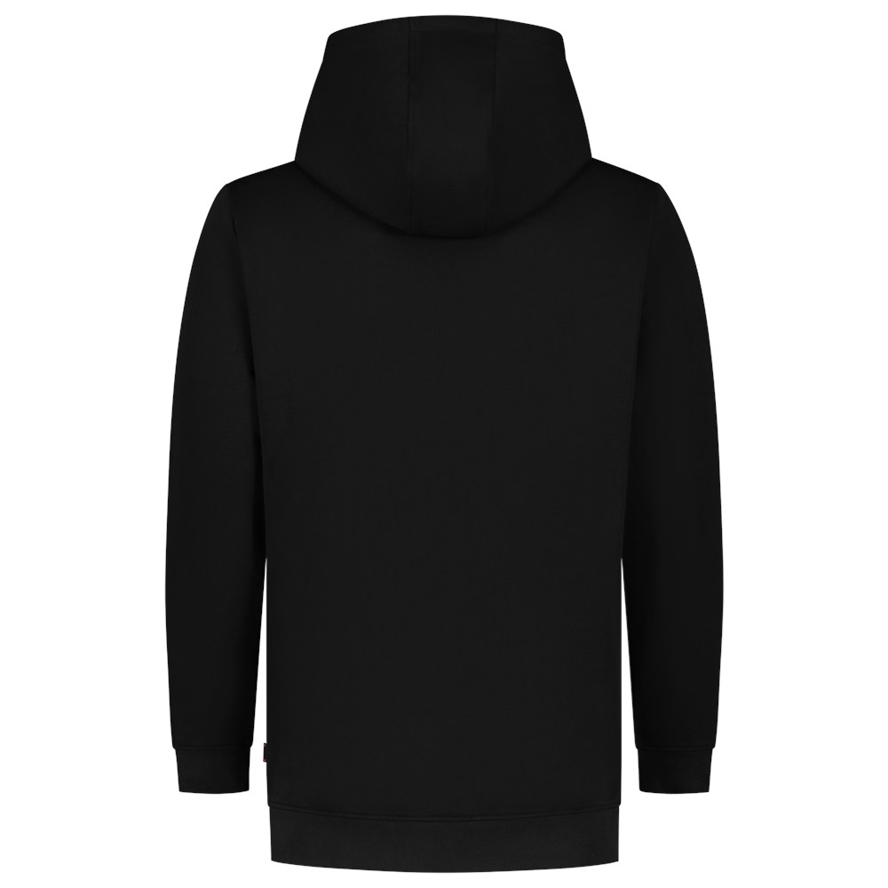 Afbeelding TRICORP CASUAL sweatvest capuchon 60°c wasbaar 301014