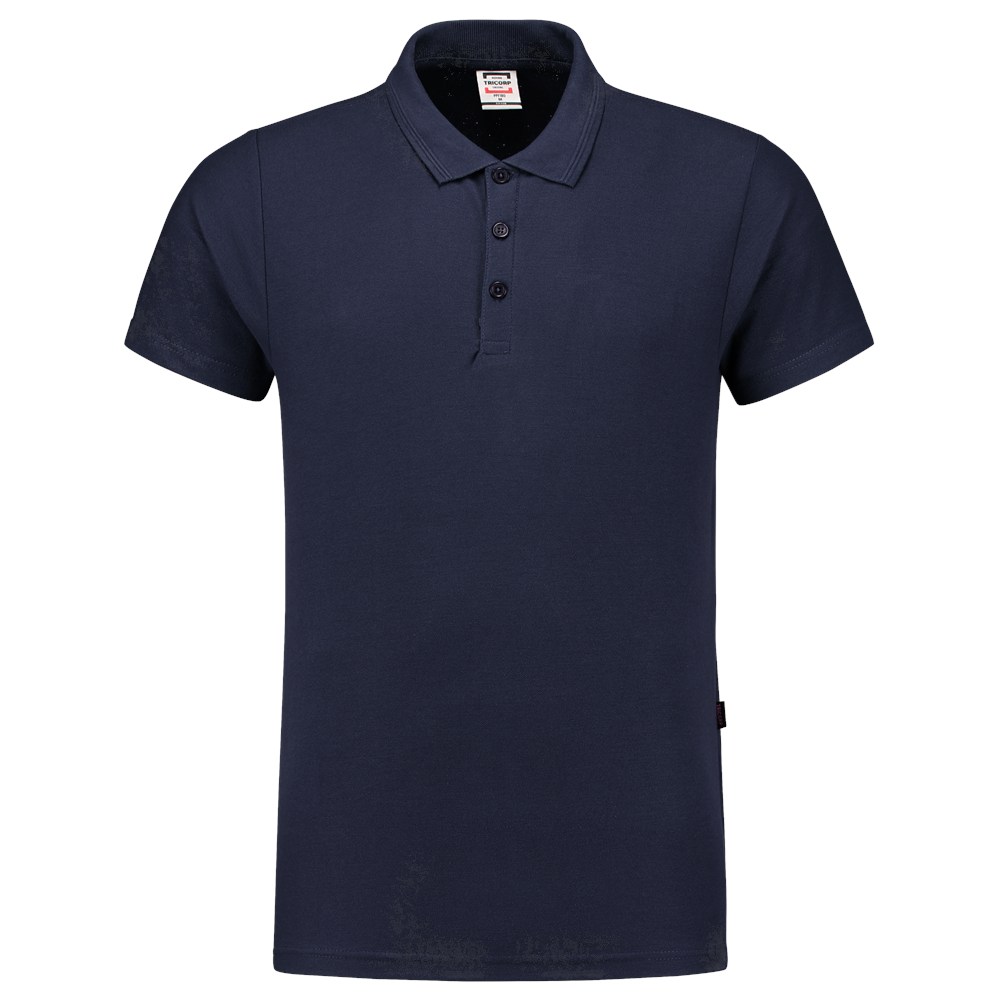 Afbeelding TRICORP CASUAL poloshirt fitted 180 gram 201005