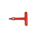Gatenpons 1000V Ø 4mm tbv kabelbemanteling