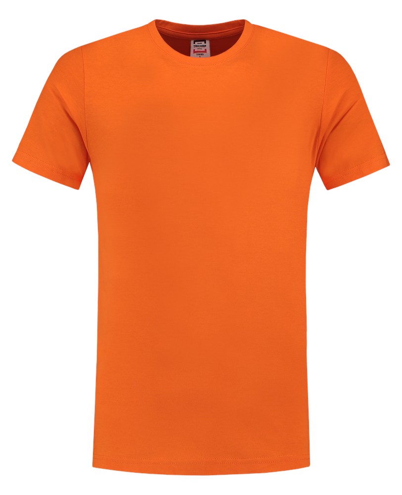 Afbeelding TRICORP CASUAL t-shirt fitted 101004