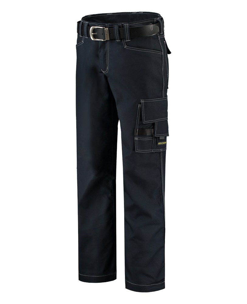 Afbeelding TRICORP WORKWEAR werkbroek canvas 502007