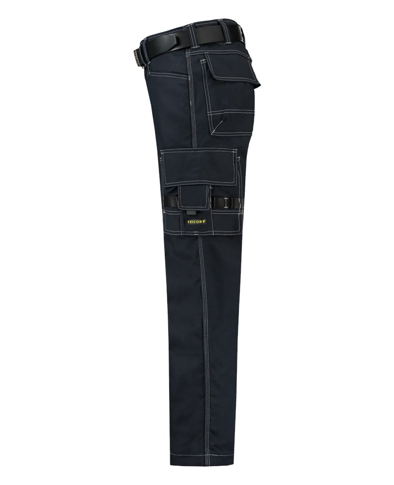 Afbeelding TRICORP WORKWEAR werkbroek canvas 502007
